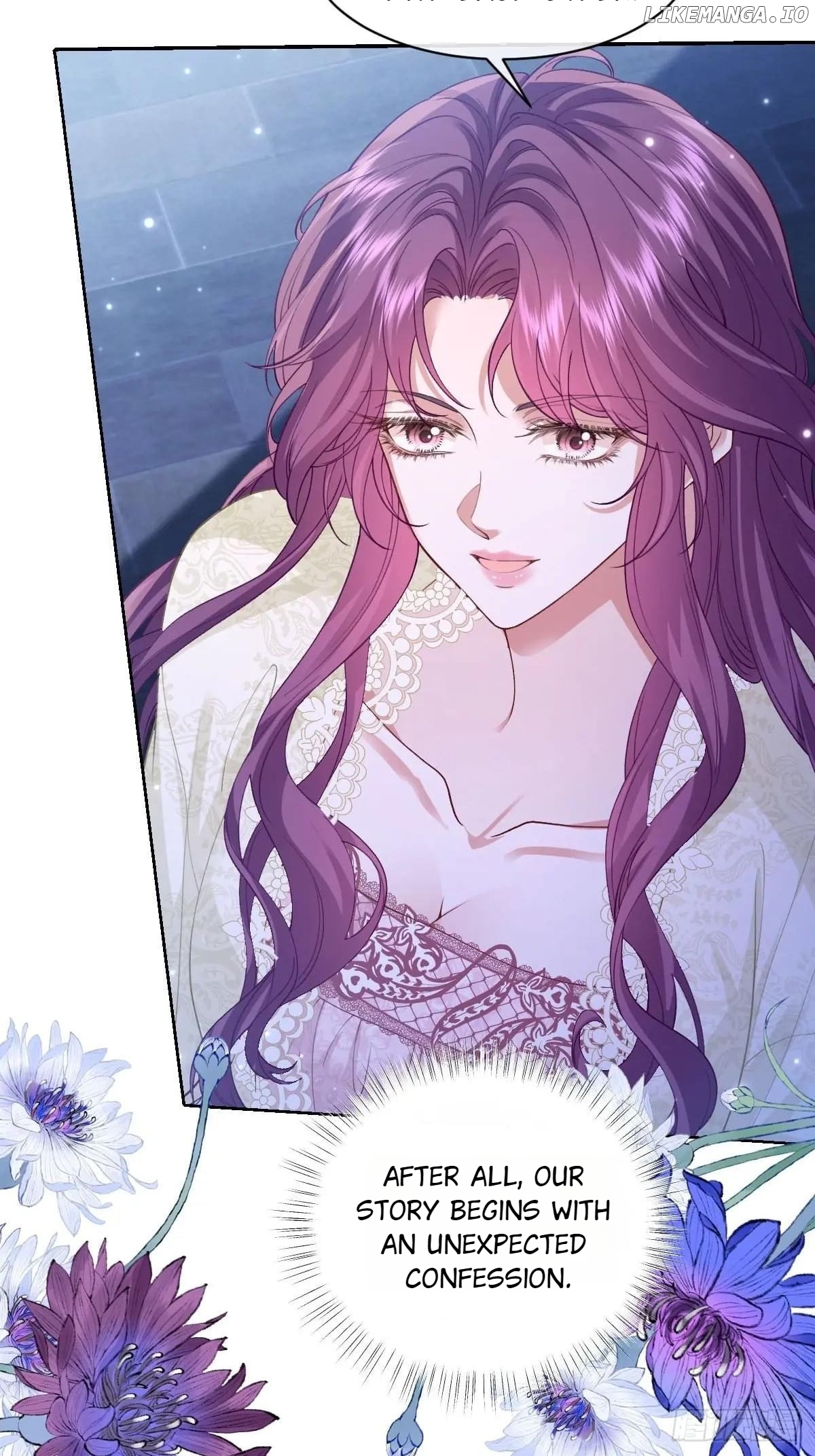 Confessing My Love to Him, the Treacherous One Chapter 47 - page 15